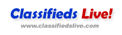 Classifieds Live! Community Center