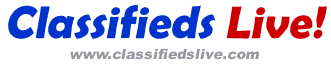 Classifieds Live! - The online source for selling and buying